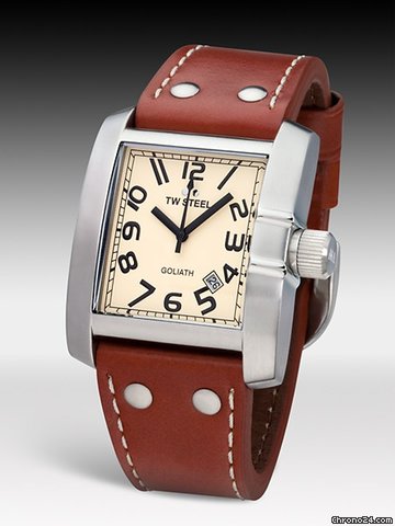 TW Steel Goliath Ref. TW20 - 37 mm
