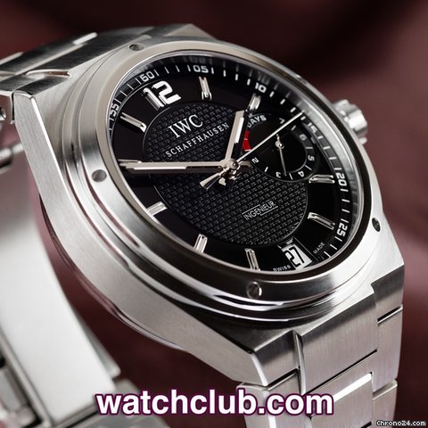 replica IWC Big Ingenieur '7-Day Power Reserve' WATCHES 1 