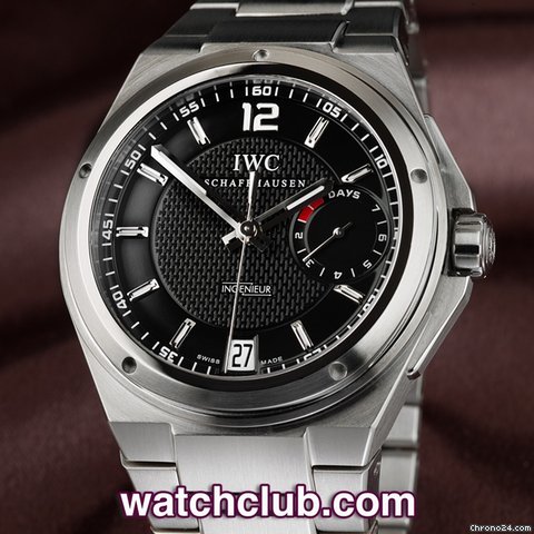 IWC Big Ingenieur '7-Day Power Reserve'