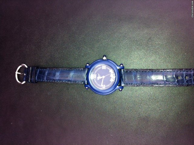Chopard Happy Star (Cannes 1998) Limited ED