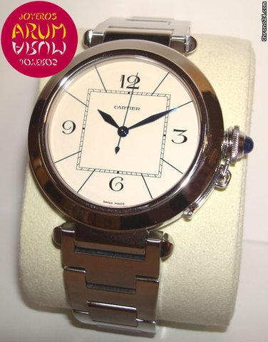 Cartier Pasha