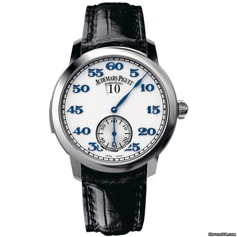 Audemars Piguet Jules Audemars Minute Repeater 26151PT.OO.D028CR.02