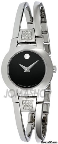Movado Amorosa Ladies Watch 0604982