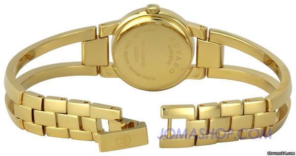 replica Movado Amorosa Gold-Tone Ladies Watch 0604984 WATCHES 1 
