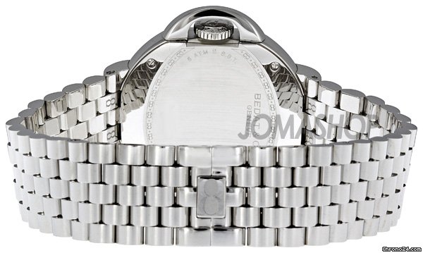 replica Bedat & Co No. 8 Opaline Guilloche Dial Stainless Steel Automatic Ladies Watch 828-011-600 WATCHES 1