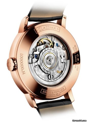 replica Baume & Mercier &  Classima Automatic WATCHES 1 