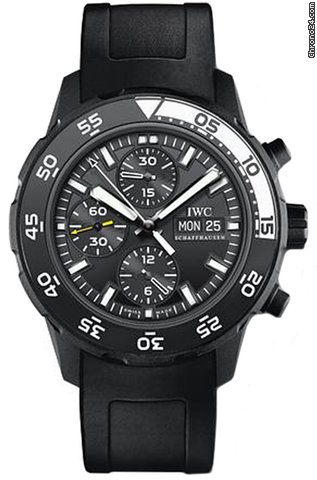 IWC Aquatimer Chronograph Edition Galapagos Islands