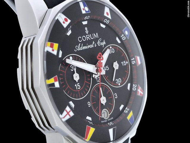 Corum Admiral's Cup Chrono 44 Regatta