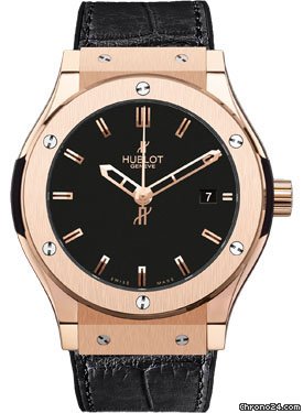 Hublot Classic Fusion 42mm Red Gold
