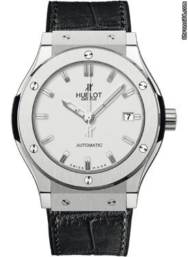 Hublot Classic Fusion 42mm Zirconium