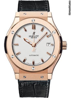 Hublot Classic Fusion 45mm Red Gold