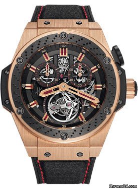 Hublot Big Bang King Power 48mm Tourbillon F1