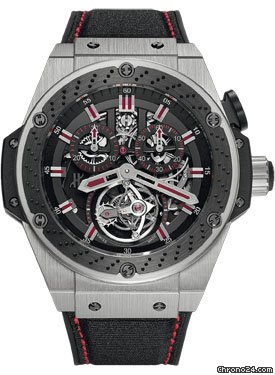 Hublot Big Bang King Power 48mm Tourbillon F1