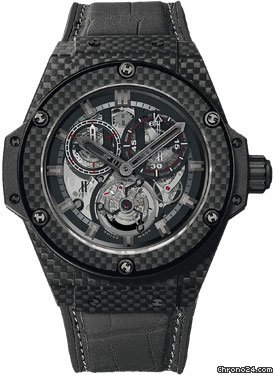 Hublot Big Bang King Power 48mm Minute Repeater Chrono Tourbillon