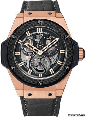 Hublot Big Bang King Power 48mm Minute Repeater Chrono Tourbillon