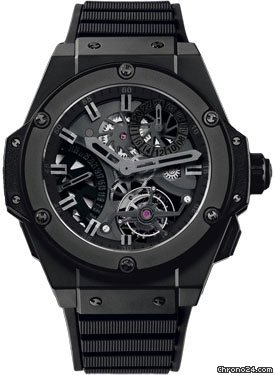 Hublot Big Bang King Power 48mm Tourbillon GMT