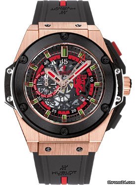 Hublot Big Bang King Power 48mm Red Devil