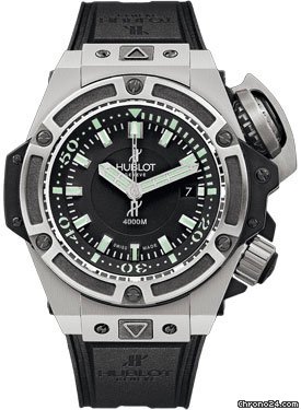Hublot Big Bang King Power 48mm Oceanographic