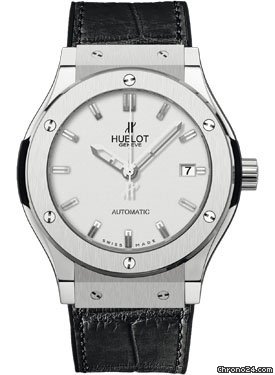 Hublot Classic Fusion 38mm Zirconium