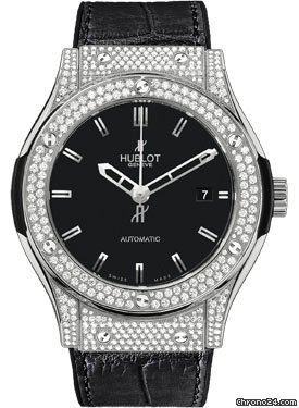 Hublot Classic Fusion 45mm Zirconium