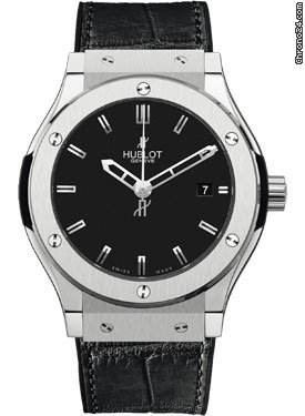 Hublot Classic Fusion 45mm Zirconium
