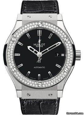 Hublot Classic Fusion 45mm Zirconium