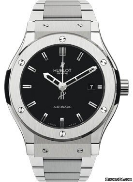 Hublot Classic Fusion 45mm Zirconium