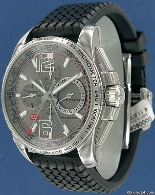 replica Chopard Mille Miglia GT XL Chrono Split Second~~NEW!~~ WATCHES 1 