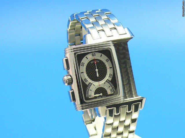 replica Jaeger-LeCoultre REVERSO GRAN SPORT CHRONOGRAPH WATCHES 1 