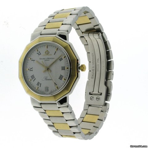 Baume & Mercier Rivera