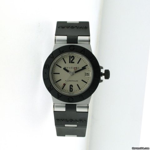 replica Bulgari Alluminium Limited edition WATCHES 1 
