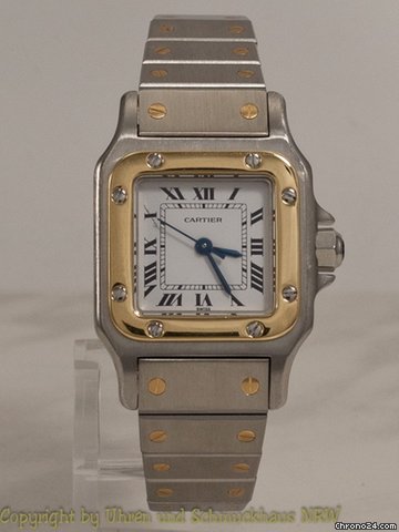 Cartier SANTOS LADIES