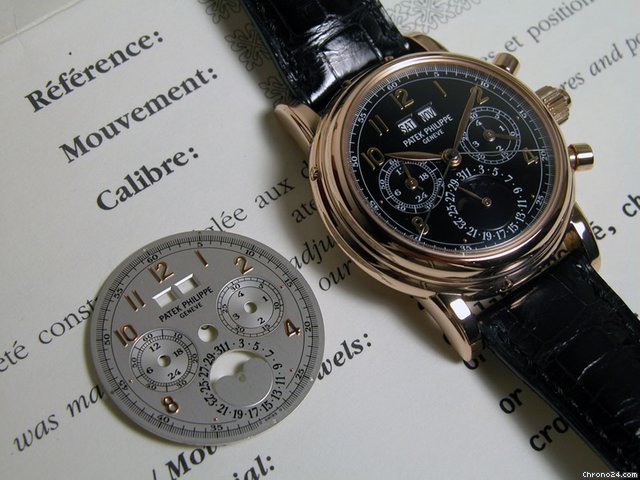 Patek Philippe 5004R
