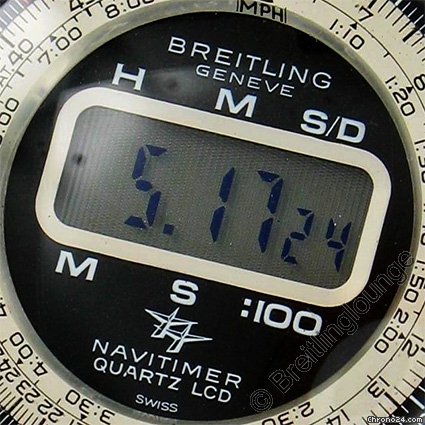 replica Breitling Navitimer 9406 LCD WATCHES 1 