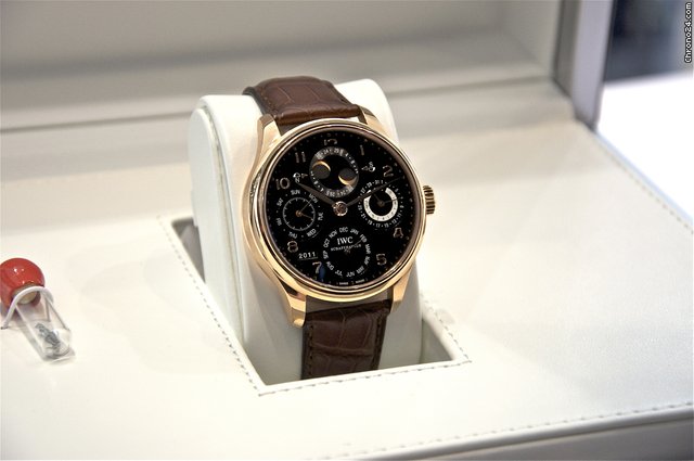 IWC Portuguese Perpetual Calendar
