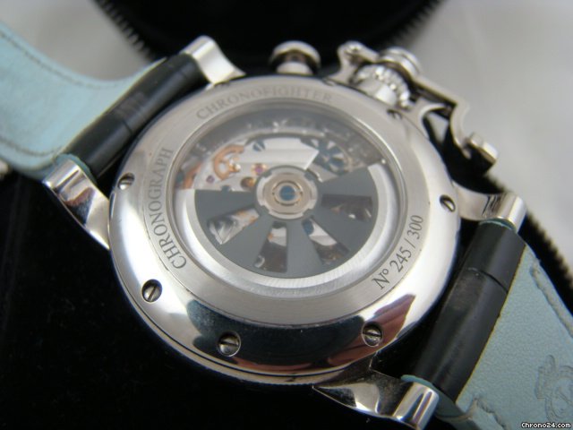 replica Graham Chronofighter RAC WATCHES 1 