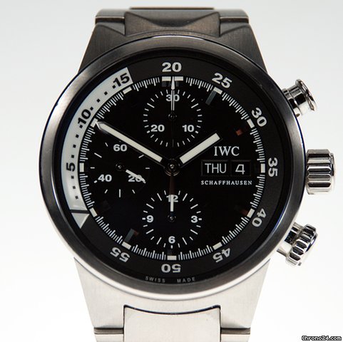 IWC AQUATIMER CHRONOGRAPH IW371928