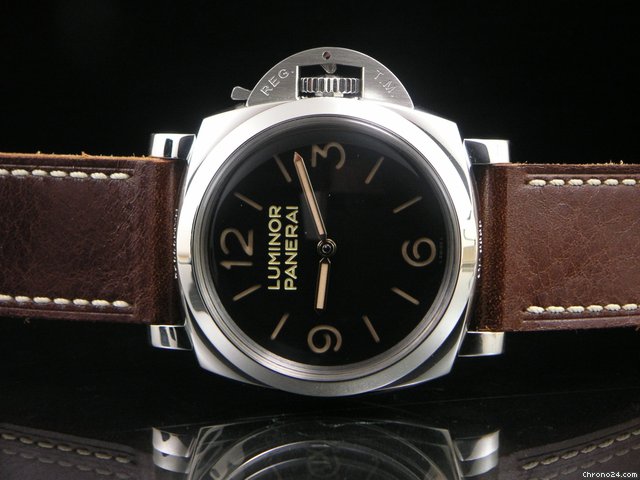 Panerai Luminor Pam 372