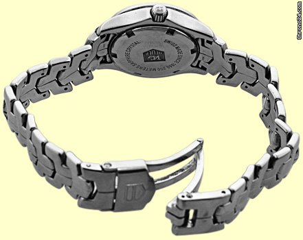 replica TAG Heuer Diamond Link WATCHES 1 