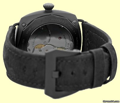 replica Panerai Gent's Ceramic  Radiomir 8 Days PAM 384 WATCHES 1 