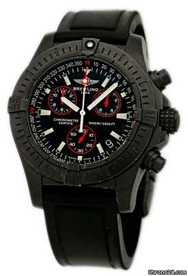 Breitling Avenger Seawolf Strapwatch