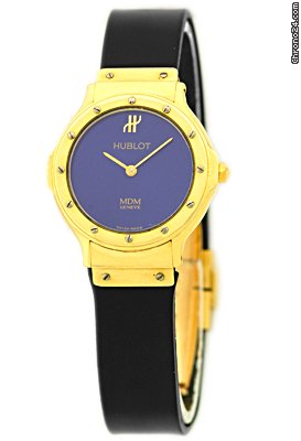 Hublot Sport Elegant Strapwatch