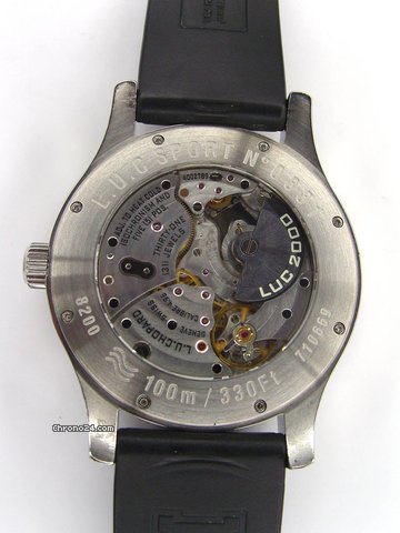 replica Chopard L.U.C. Sport 2000 WATCHES 1 