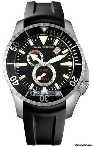 Girard Perregaux Sea Hawk Pro 1000m