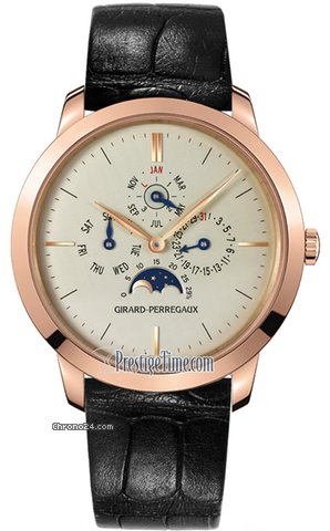 Girard Perregaux 1966 Perpetual Calendar