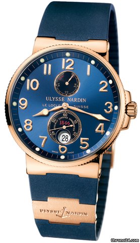 Ulysse Nardin Maxi Marine Chronometer