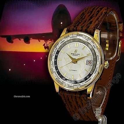 replica Breitling Unitime  Worldtime WATCHES 1 