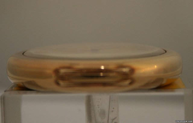 replica IWC Lepine mit Goldchateline WATCHES 1 