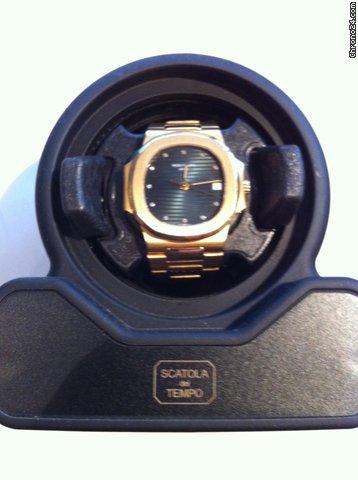 Patek Philippe Nautilus