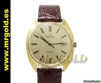 Omega Seamaster